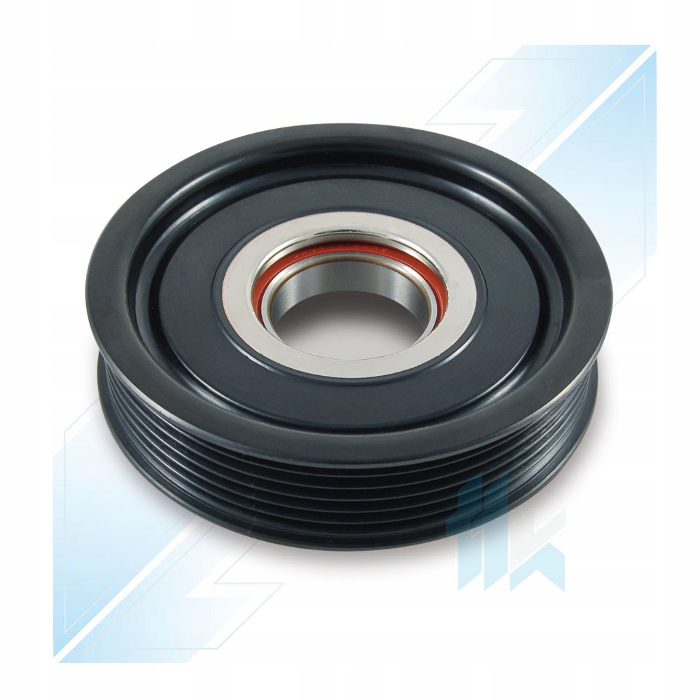 Koło Pasowe Sprężarki Klimy Merc Vito ML Sprinter EAN (GTIN) 4251561716602