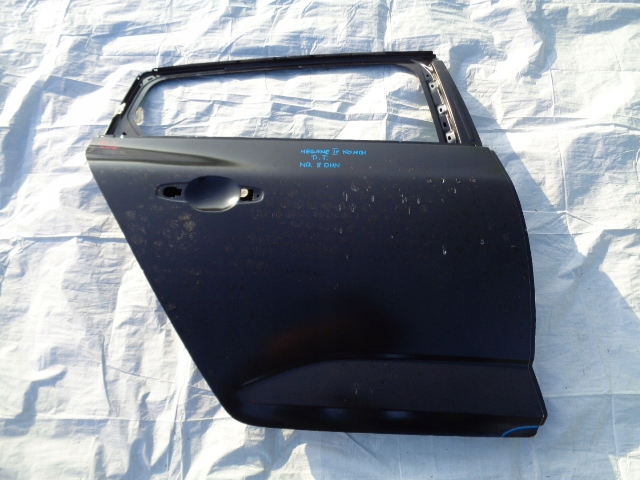 MEGANE IV ДВЕРИ ПРАВЕ ЗАДНЕЕ НОВЫЕ KOMBI21002346r