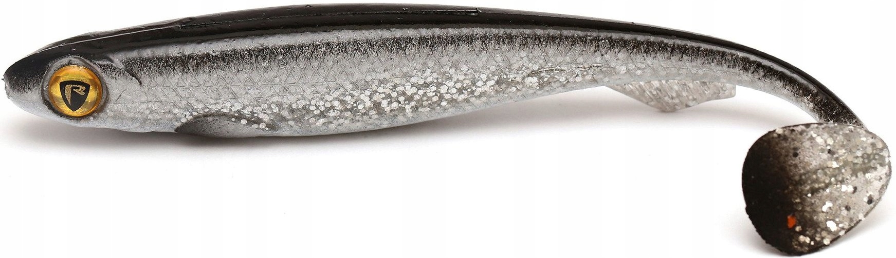 

Guma Przynęta Fox Rage Slick Shad 7cm Silver Bleak