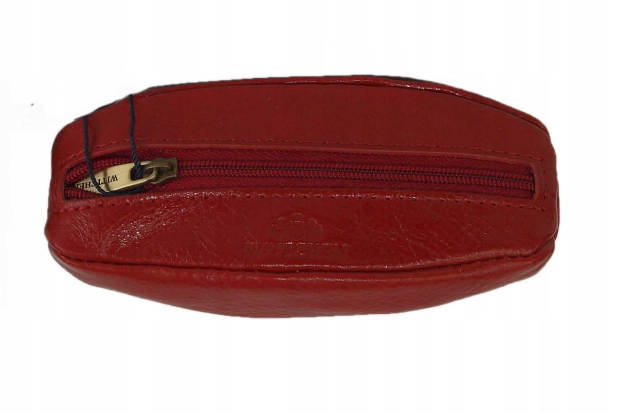 Wittchen 21-2-021 etui na klucze i drobne ze skóry