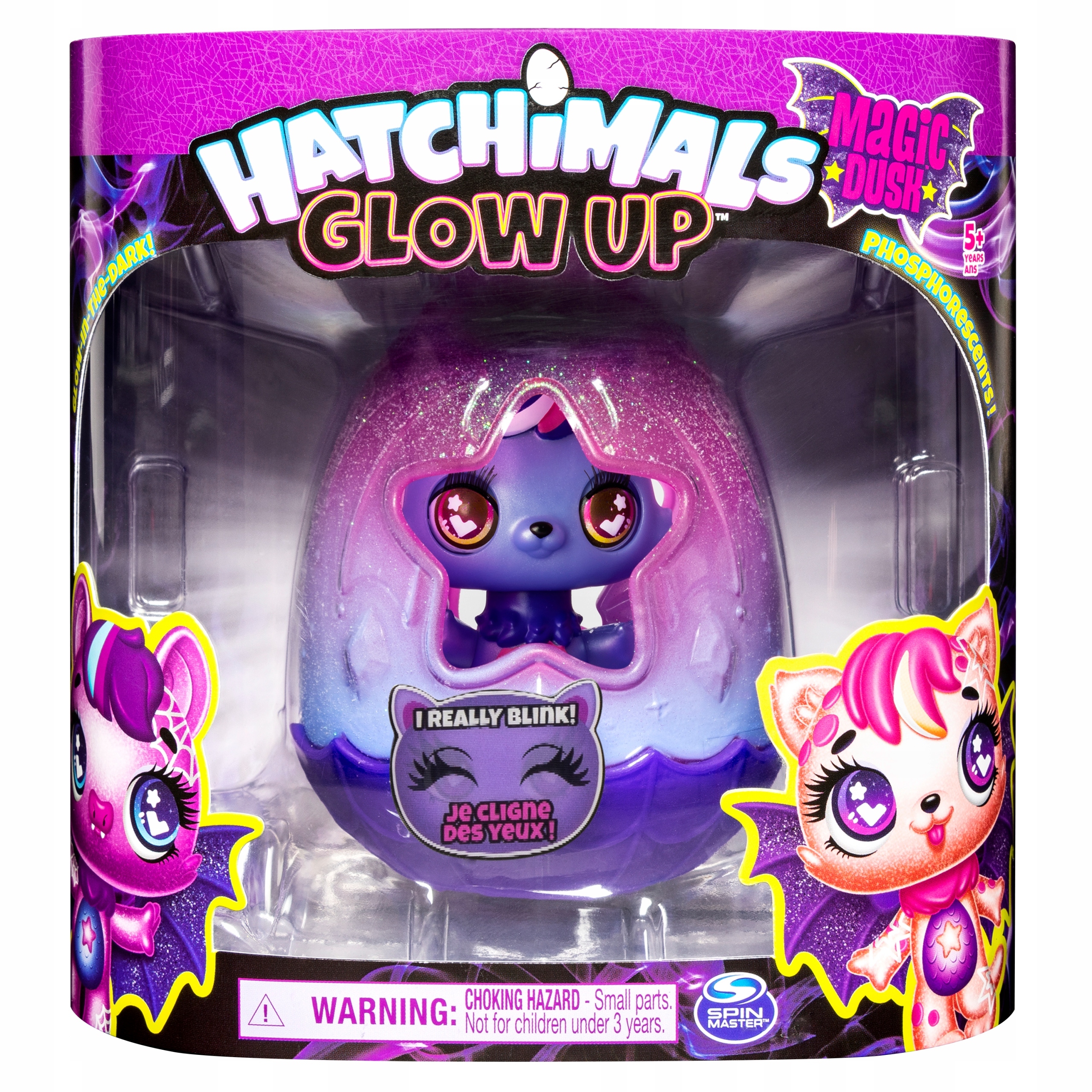 

Hatchimals Glow Up 6055035 Figurka Spin Master