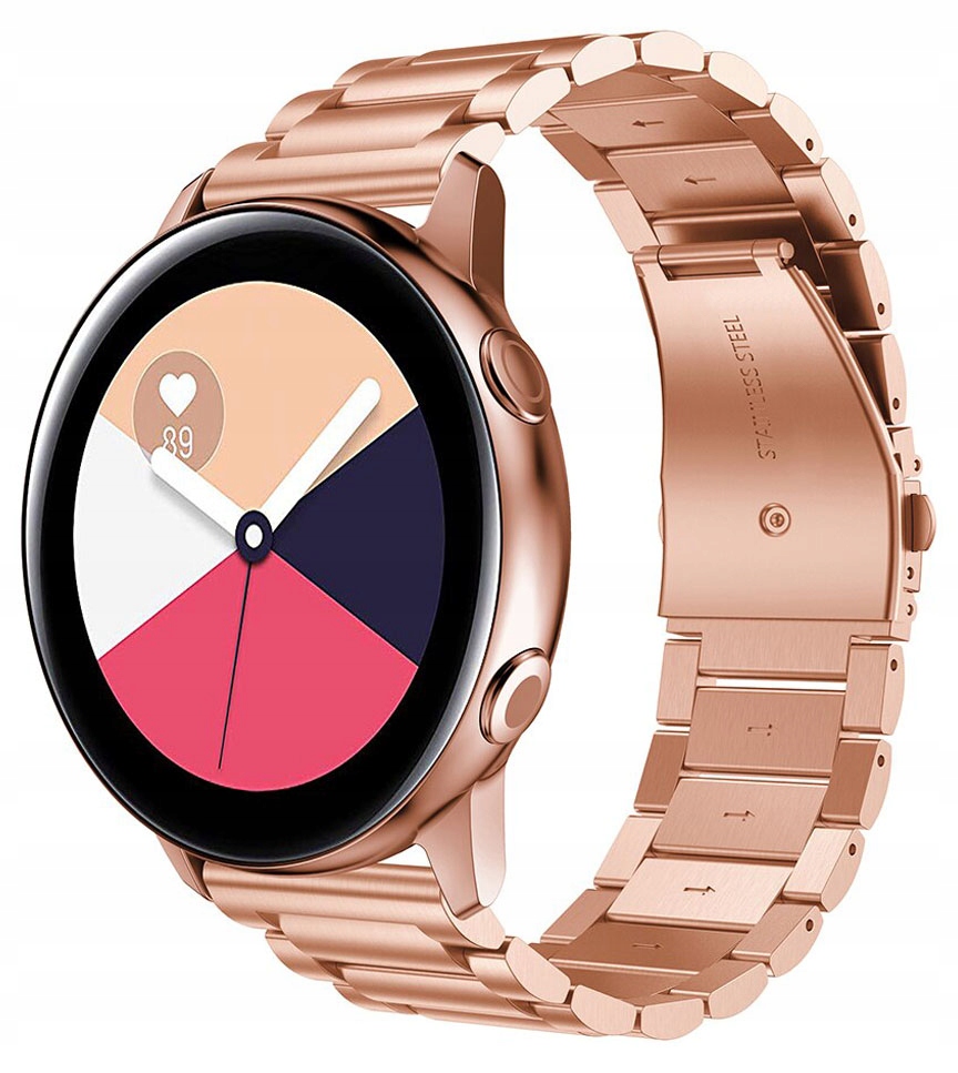 

Złota Bransoleta Samsung Galaxy Watch Active