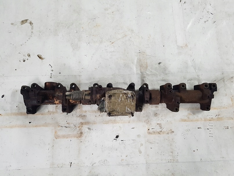 51081013623 - Выпускной коллектор MAN TGA TGX TGS E4 D20