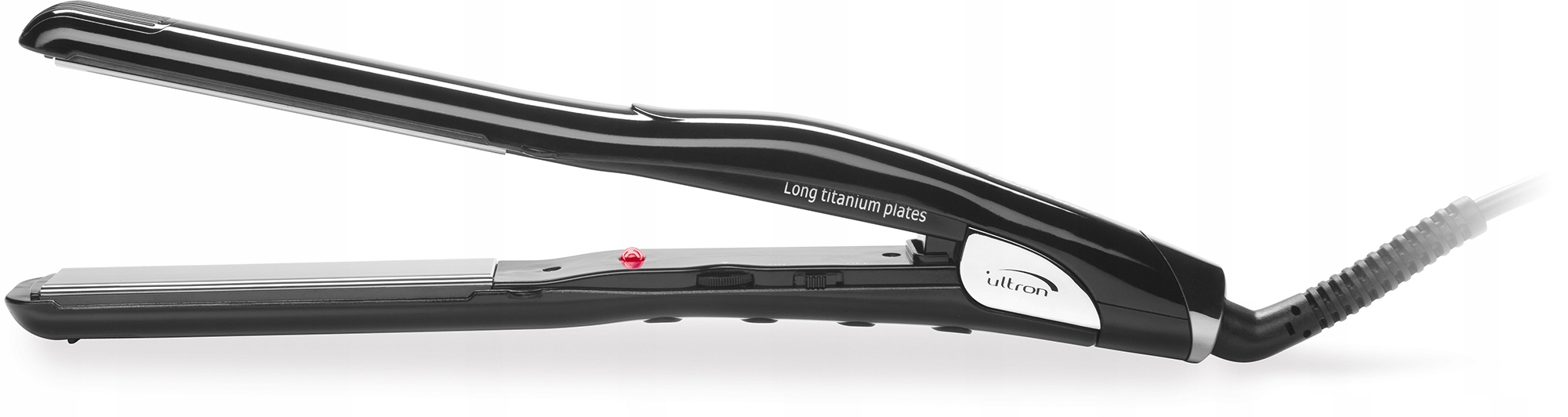 MACH4GLAM Prostownica tytanowa profesjonalna salon