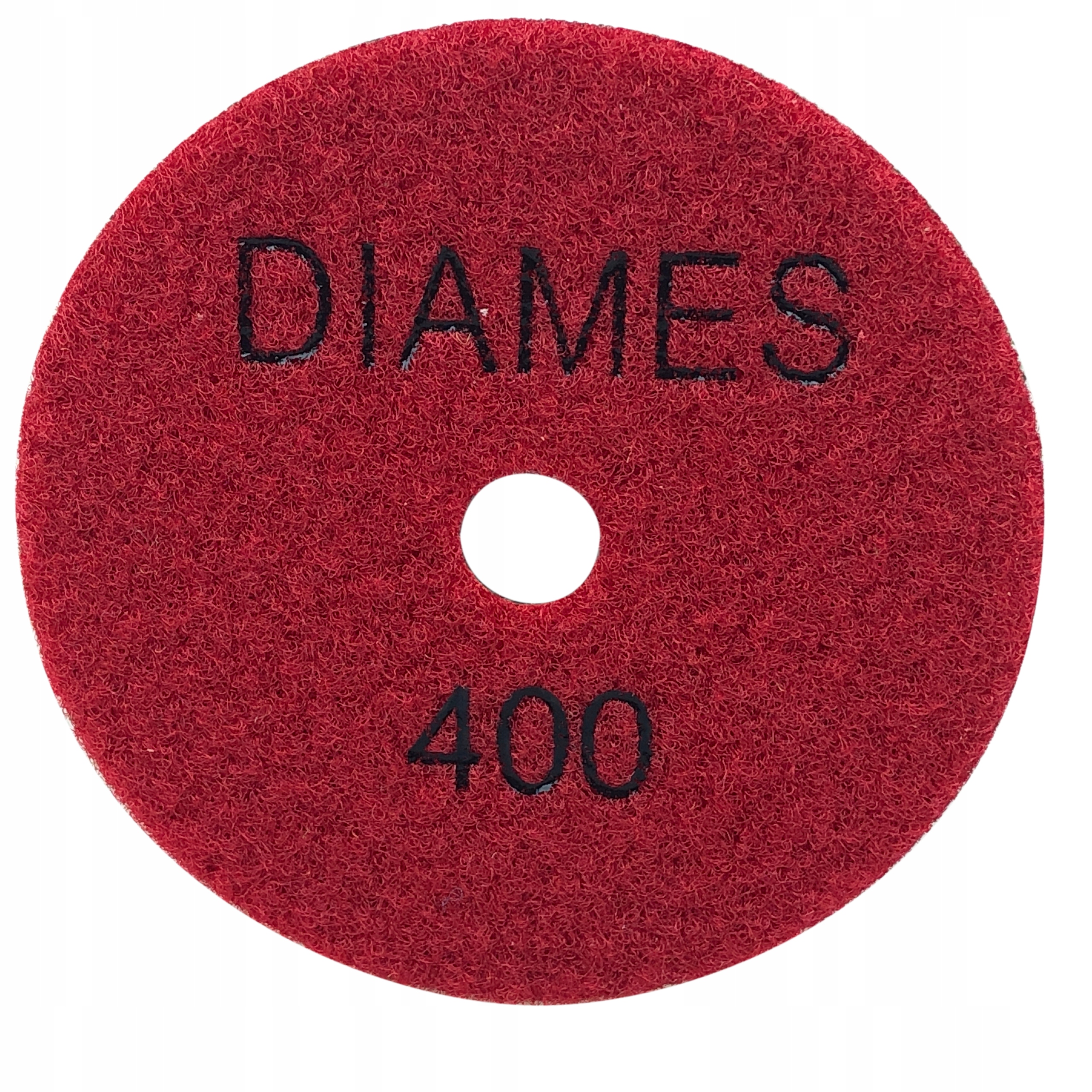

Tarcza Diamentowa Rzep Gres 100 #400 Sucho Mokro