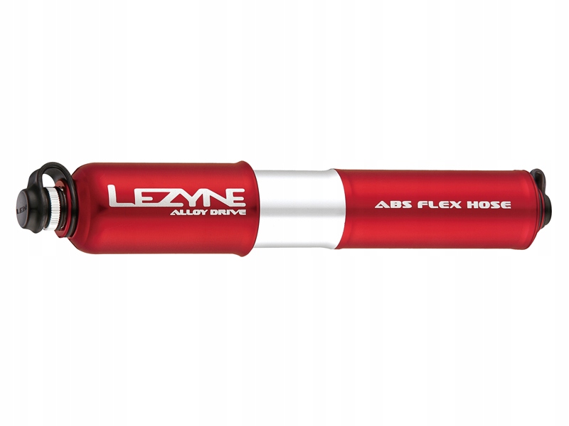 Hustilka Lezyne Alloy Drive Hv S Abs 90 psi, Cnc