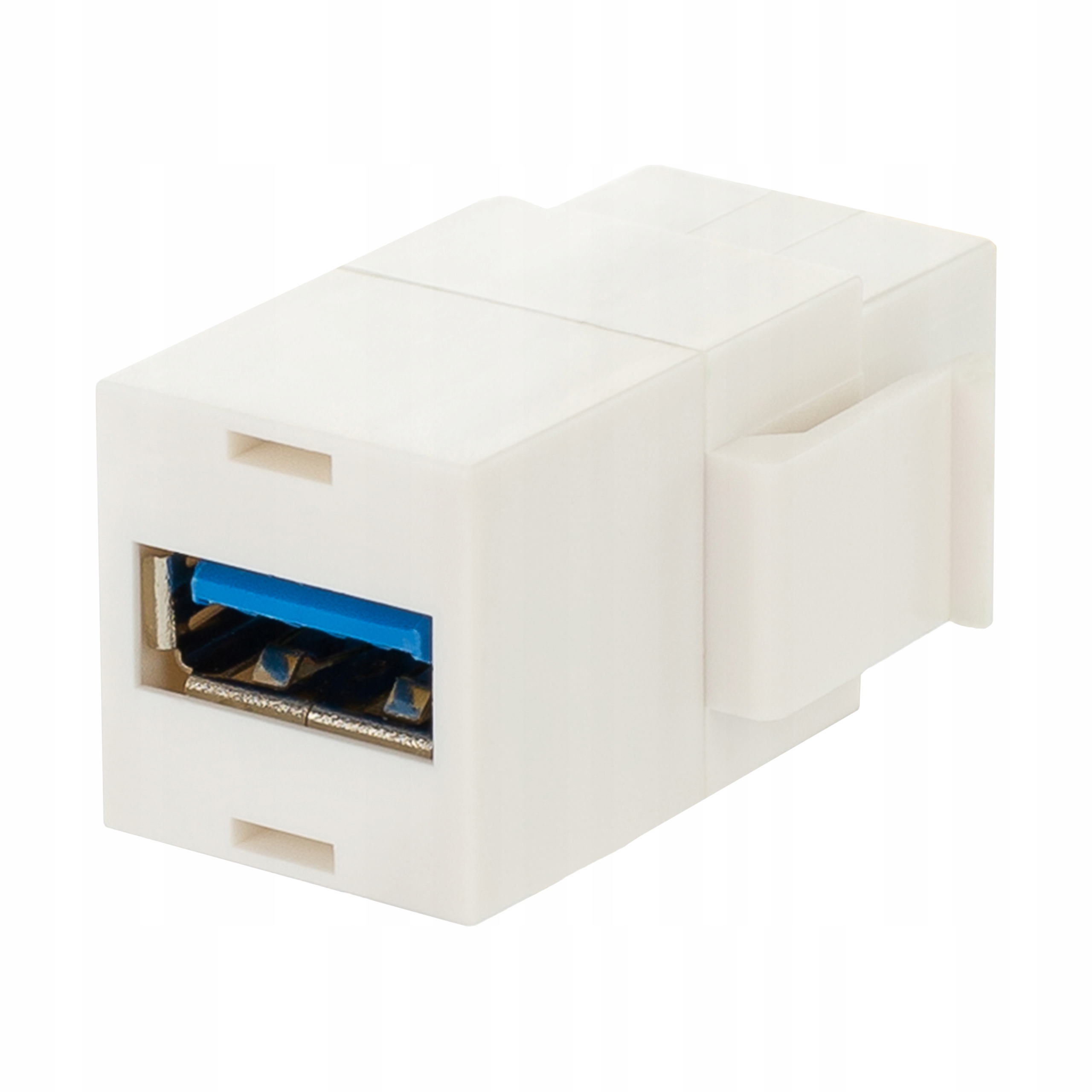 

Łącznik adapter keystone gniazdo Usb 3.0 A beczka