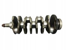 WAŁ KORBOWY OPEL INSIGNIA ASTRA 2.0 CDTI + PANEWKI Producent części Motus