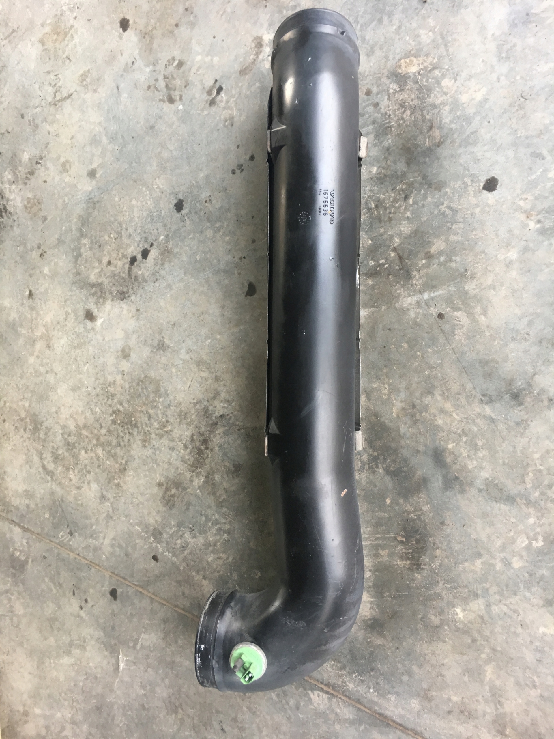 Volvo FH 12 Tunel Przewod Powietrza Obudowy Filtra