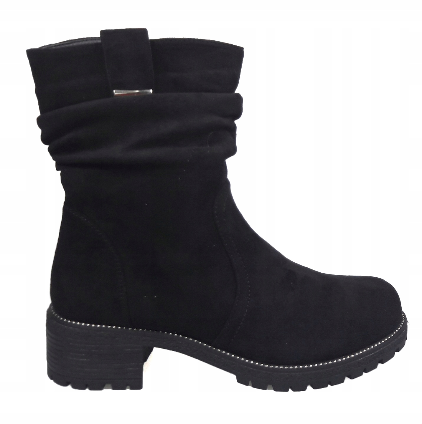 Filippo Kotníkové Boty DBT525/18BK r36