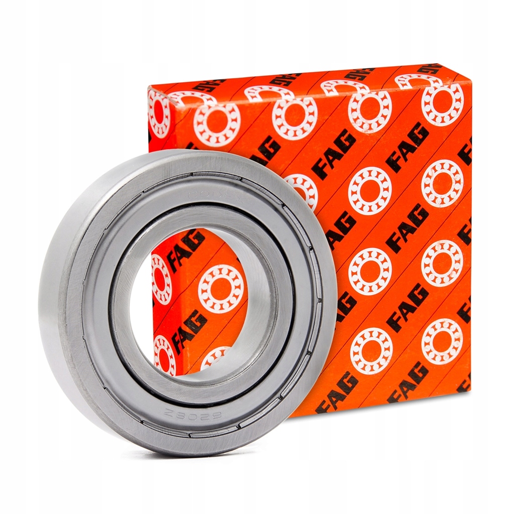 

Łożysko kulkowe 6004 Zz C3 Fag 20x42x12mm