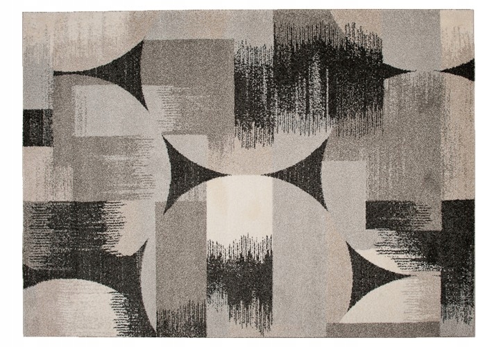 Koberec Rasta Fryz 120x170 Tlusté Módní Soft 238_bl