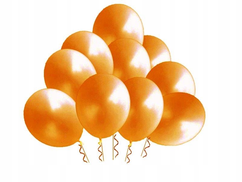 

Balony pastelowe 25cm orange (100szt)