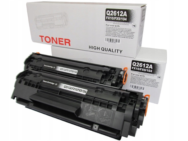

Dwupak Smart 2x Toner do Hp 12A, Hp 1022, Hp 3020
