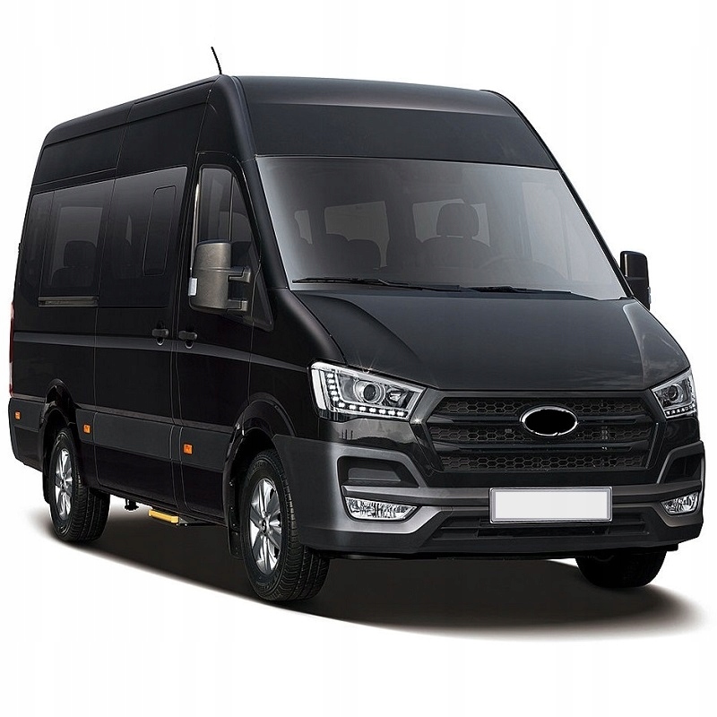 8762159100 - Вставка зеркала левое верхнее стекло HYUNDAI H350 2015-