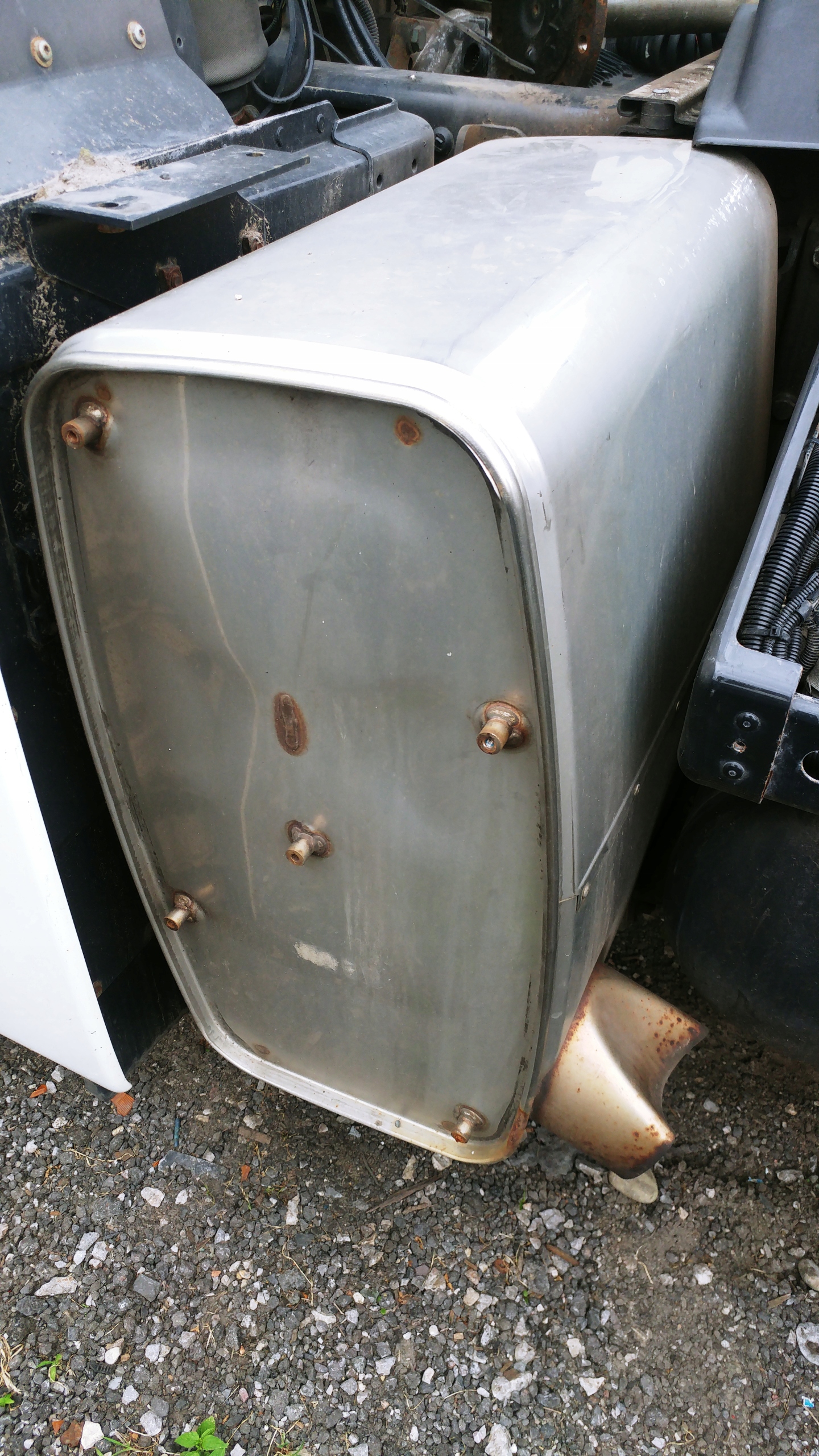 MAN TGX TGS TŁUMIK KATALIZATOR