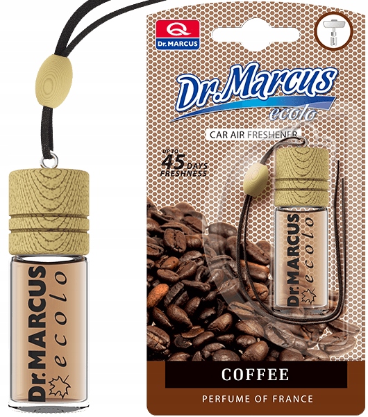 

Dr Marcus Ecolo Zapach Odświeżacz Coffee