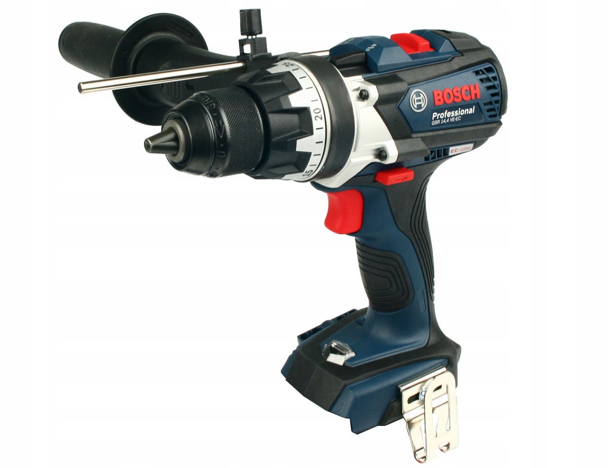 

Wkrętarka Gsr 14,4 Ve-ec Bosch Body Korpus