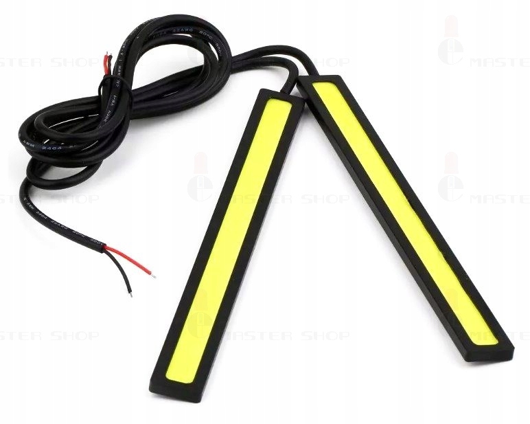 OŚWIETLENIE WNĘTRZA BAGAŻNIKA SCHOWKA LED 12W 17CM Numer katalogowy części 07X59A