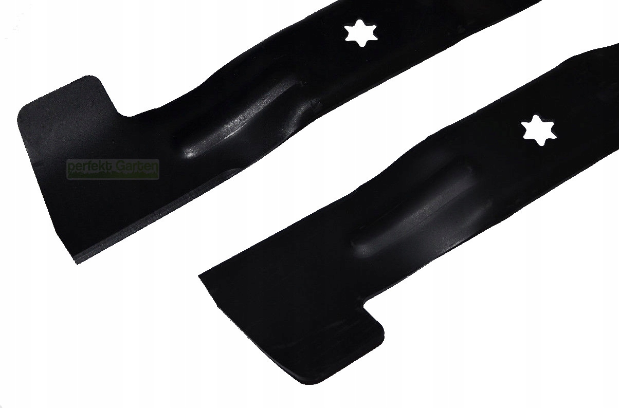 2 X 46,5 CM nůž Rasor Silverline Sunline Variolux