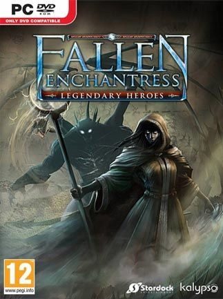 Fallen Enchantress Legendary Heroes Steam Bonus