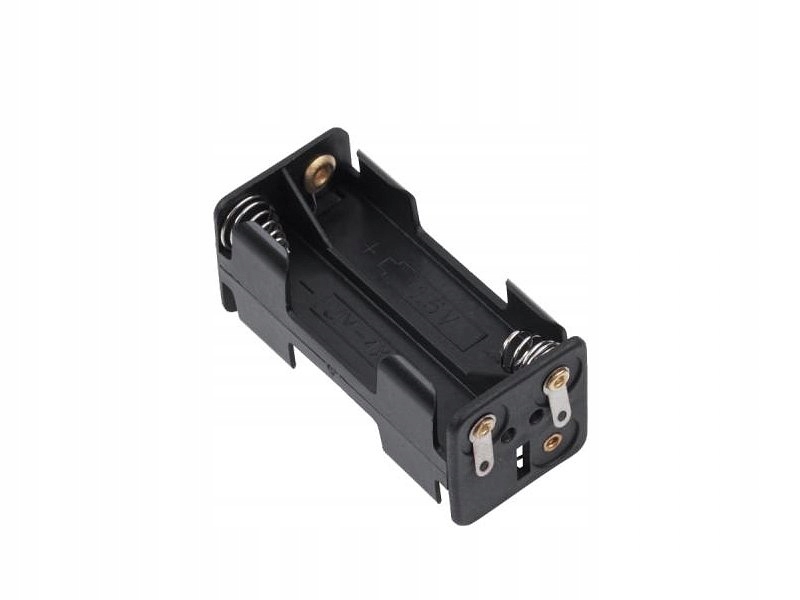 

Kwadratowy Koszyk na 4 Baterie Aaa Kompakt 3719