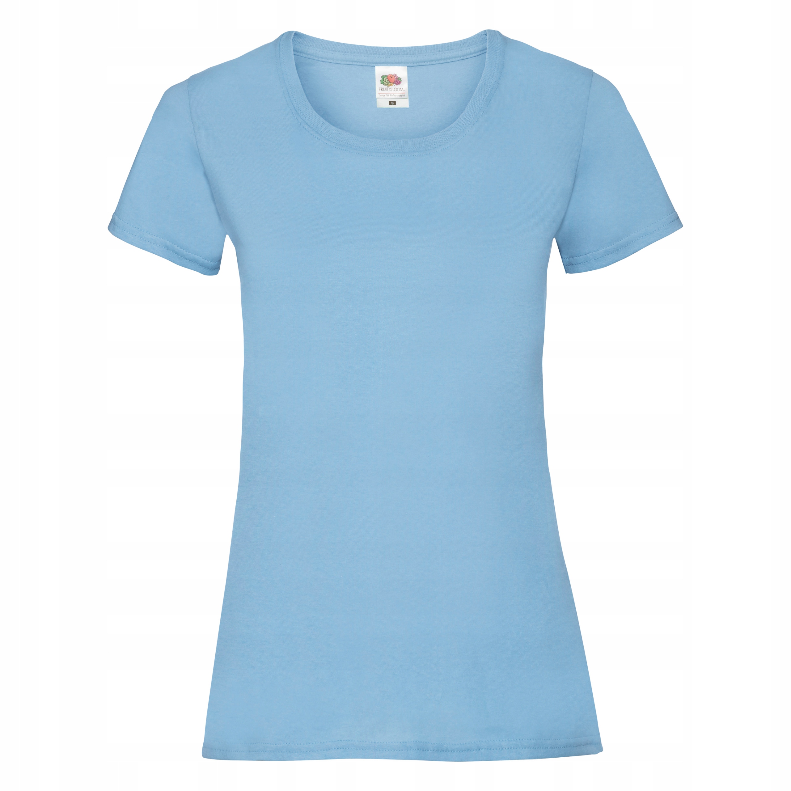

Damska Koszulka Shirt T-shirt Fruit Of The Yt Xs