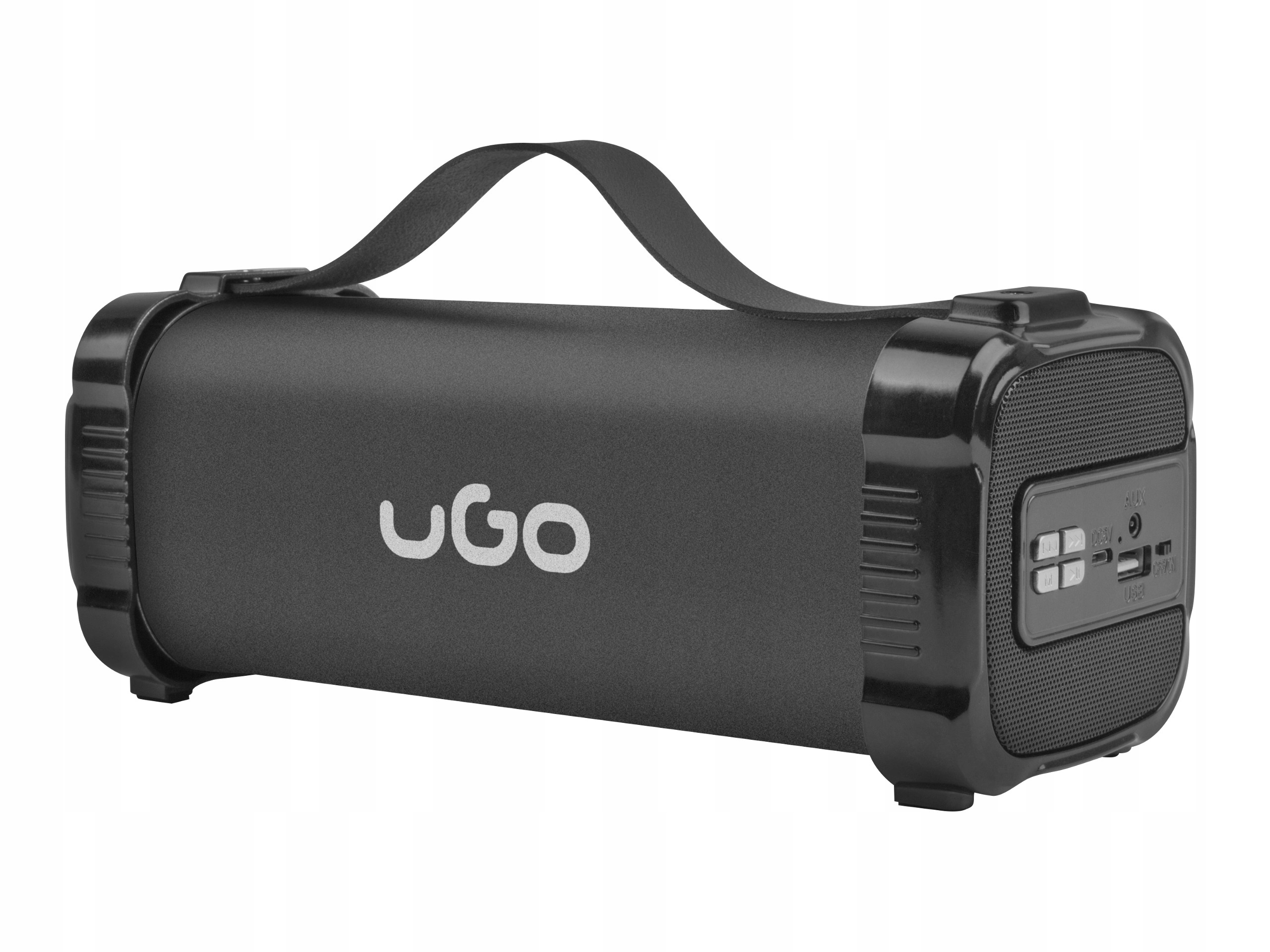 

Bezprzewodowy głośnik bluetooth uGo mini Bazooka 2