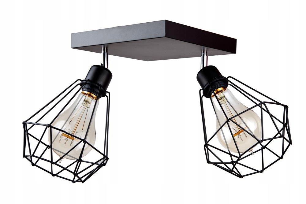 

Lampa Wisząca Sufitowa Żyrandol Plafon Brylant Led