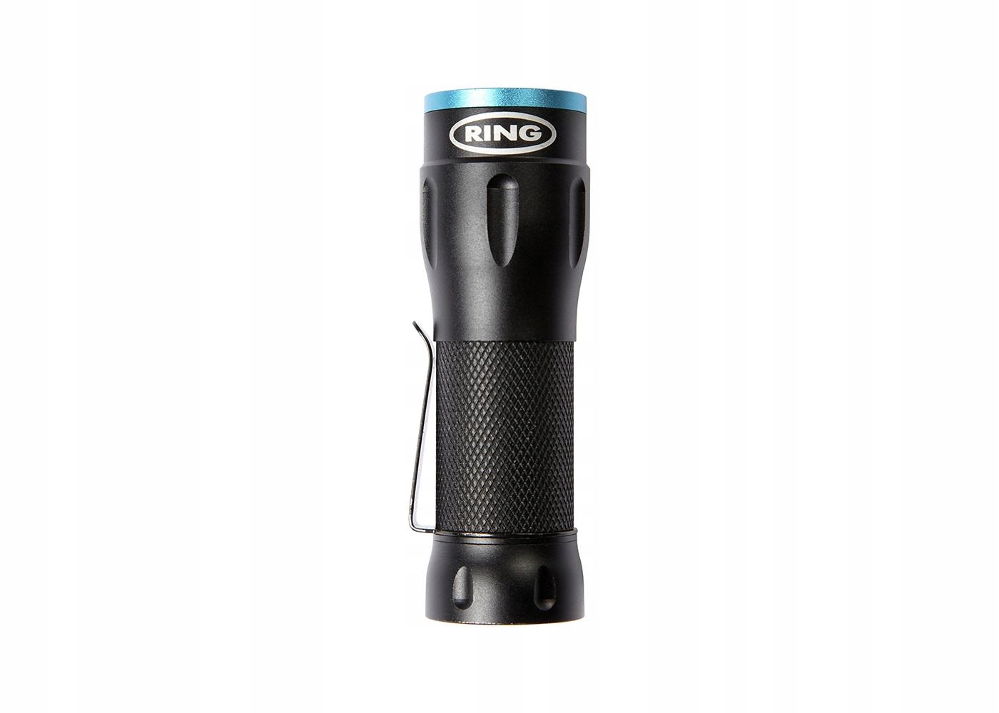 Latarka miniaturowa Ring 110 lm Led
