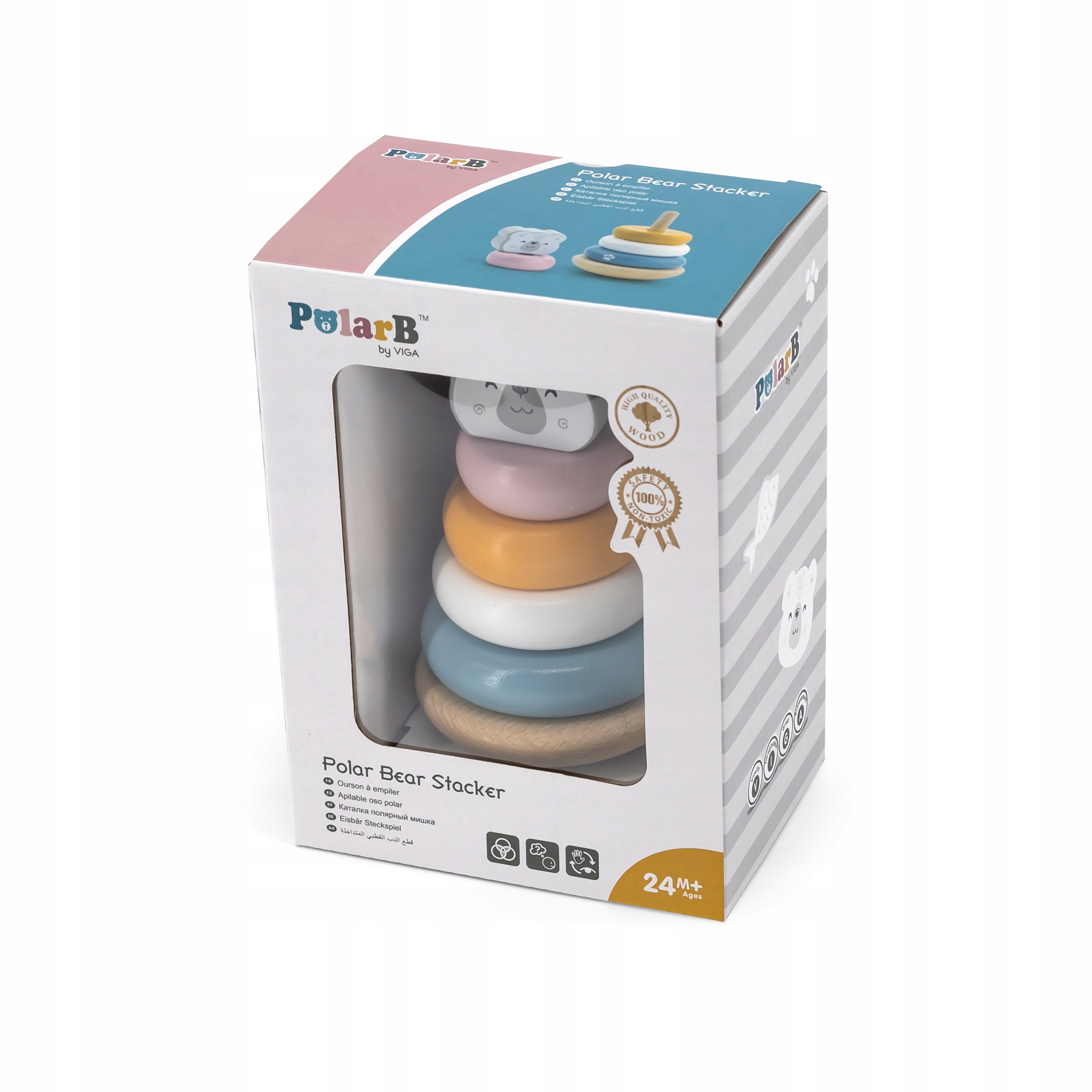 PolarB 44005 Polar Bear Stacker — 13