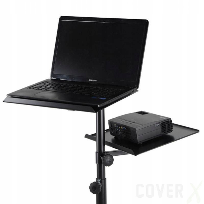 STATYW STOJAK do PROJEKTORA LAPTOP RZUTNIK 2 półki Kod producenta STATYW STOJAK do PROJEKTORA