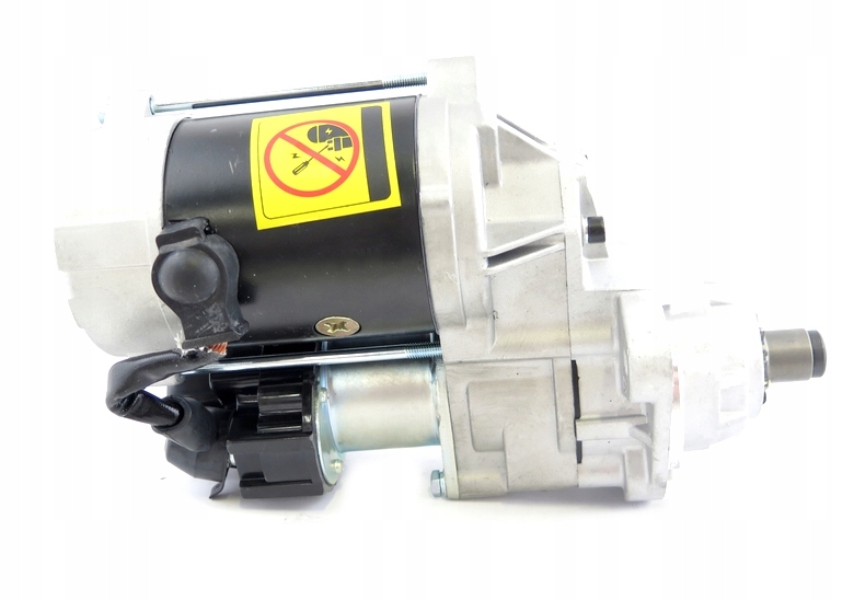 600-863-4110 - СТАРТЕР KOMATSU PC200-6 WA200-3 PC210-6 6D102