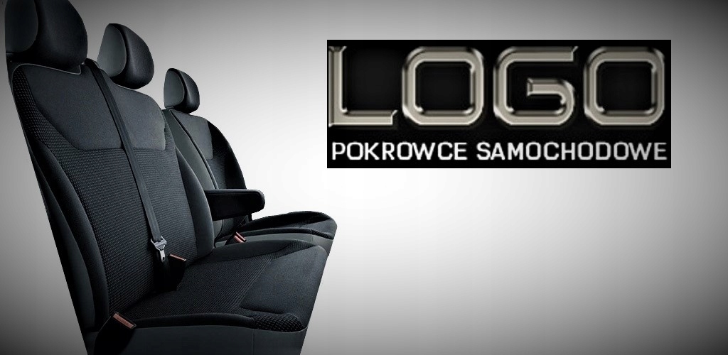 POKROWCE OPEL VIVARO RENAULT TRAFIC PRIMASTER Producent LOGO POKROWCE