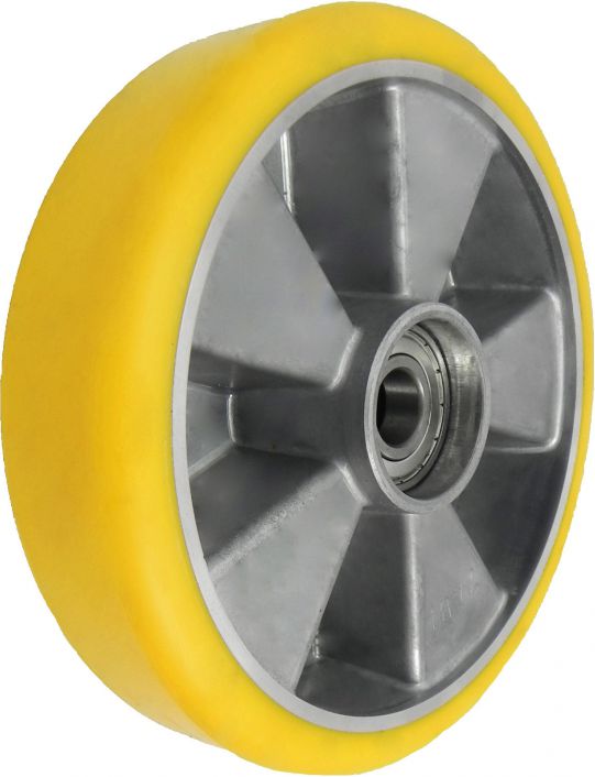 KOŁO KÓŁKO DO WÓZKA PALETOWEGO PALECIAKA fi 200mm