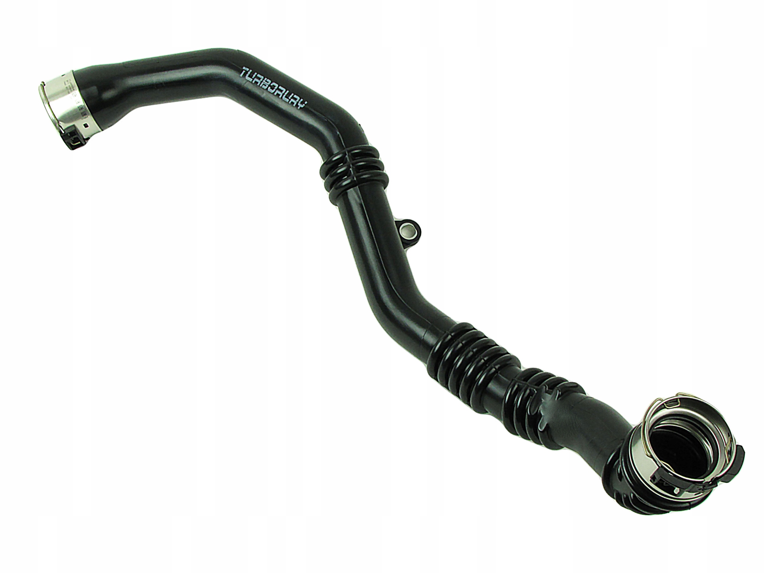 Kabel Trubka Intercoolera Turbo Dacia Duster Sandero II 1.5 dCi 144609116R