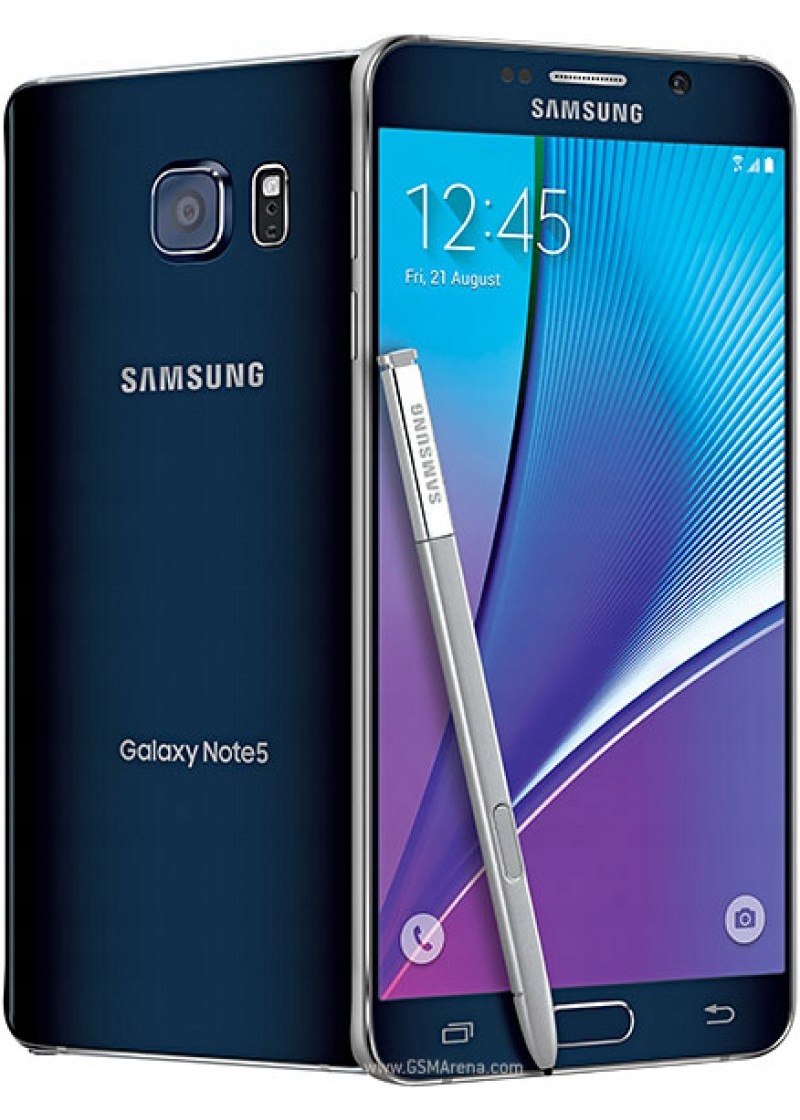 Samsung Galaxy Note 5 N920C czarny