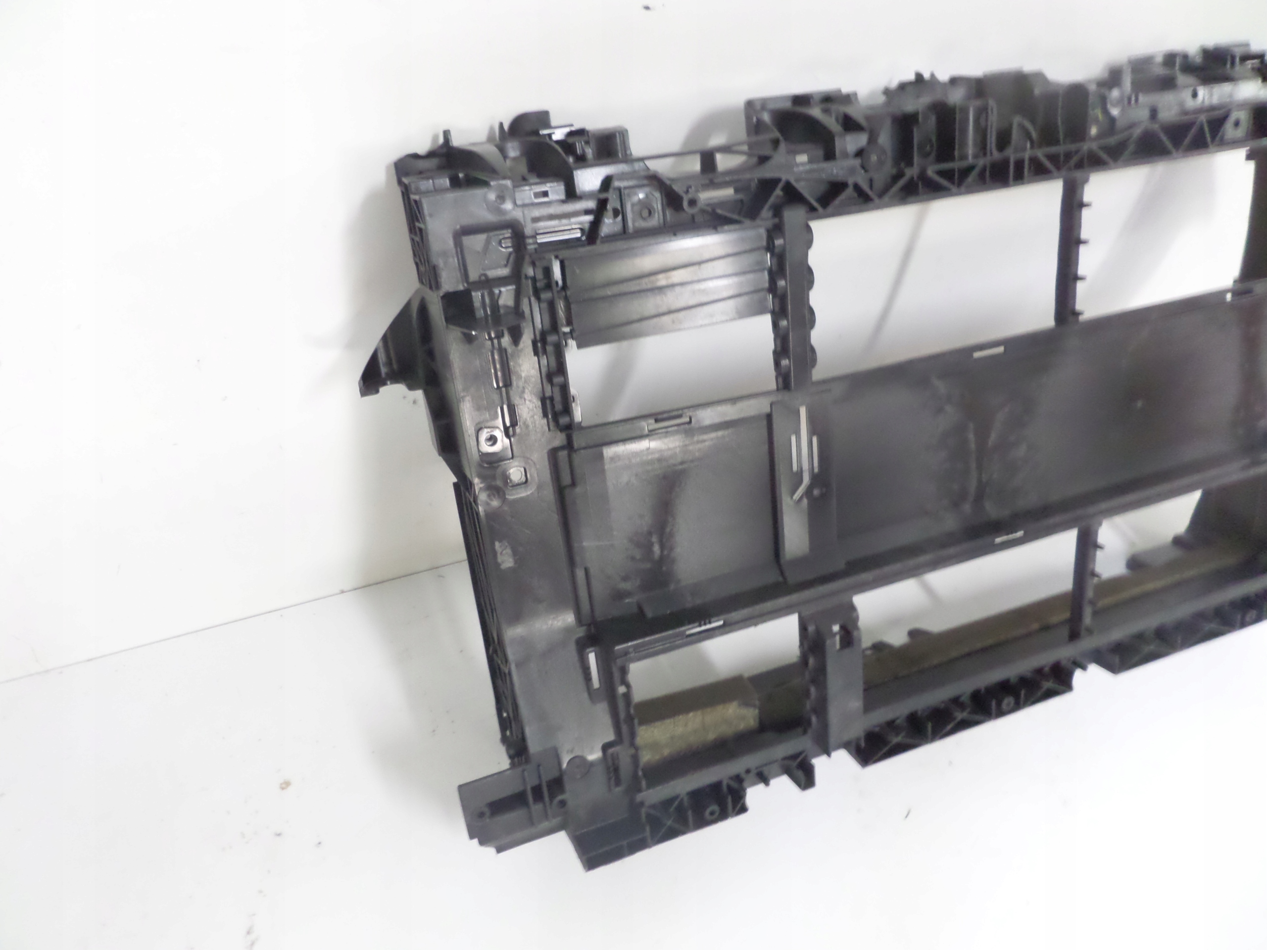 support panel for radiators front FORD FIESTA MK8 17
