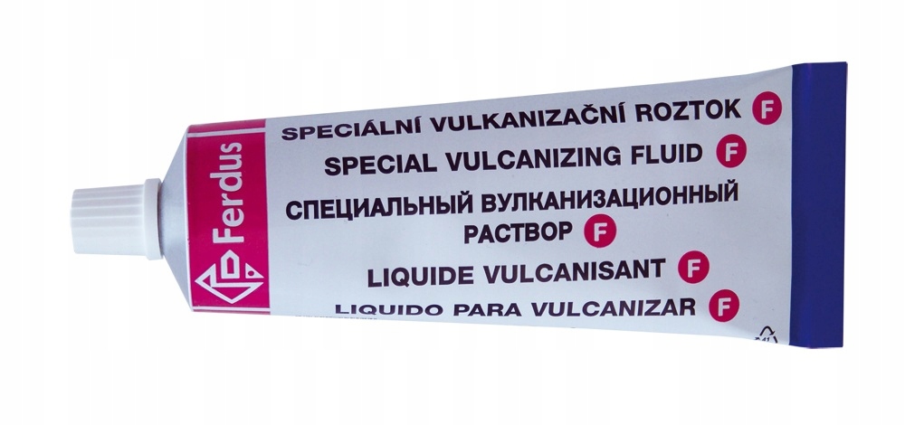 

Klej Aktywator Wulkanizacyjny do opon 100ml Ferdus