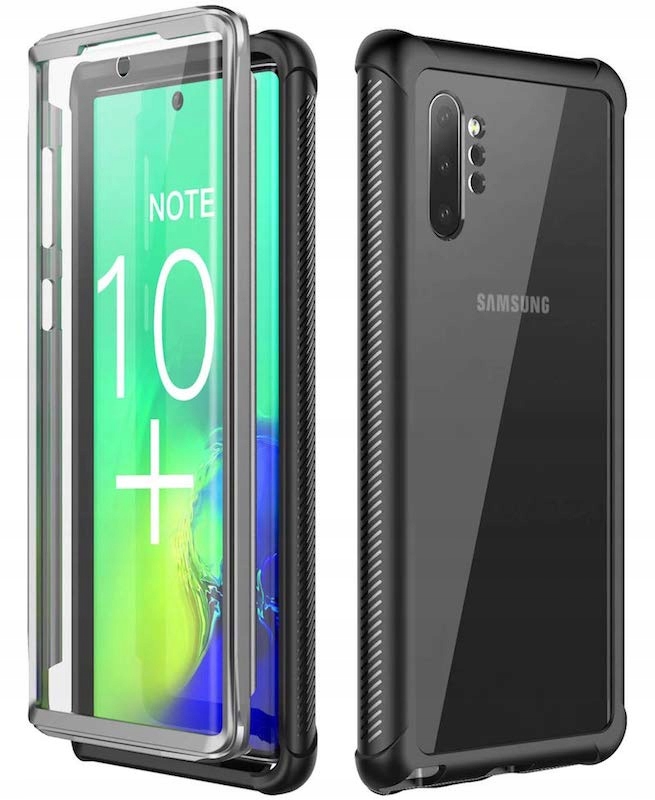 

Etui Pancerne Armor 360° do Galaxy Note 10+ Plus