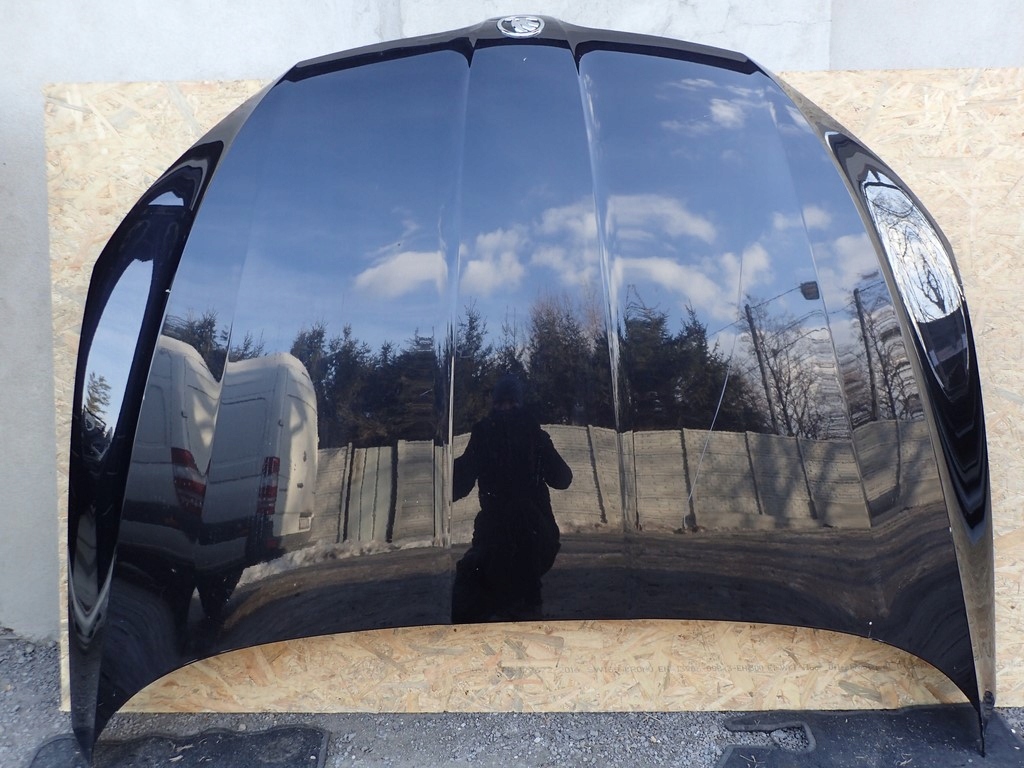 CAPOT SKODA SUPERB 3 III 3V 2015