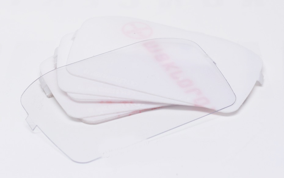 

Szybka ochronna Speedglas 9100 zewnętrzna odp