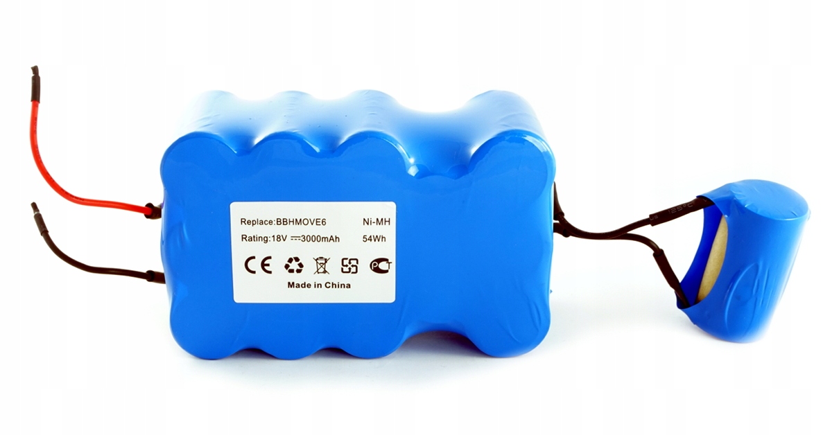 

Bateria do odkurzacza Bosch 18V BBHMOVE5 Move 2in1