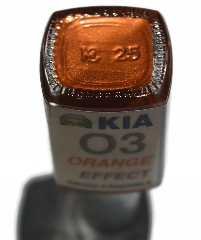 

Kia O3 Orange Lakier Zaprawka Do Rys Ara