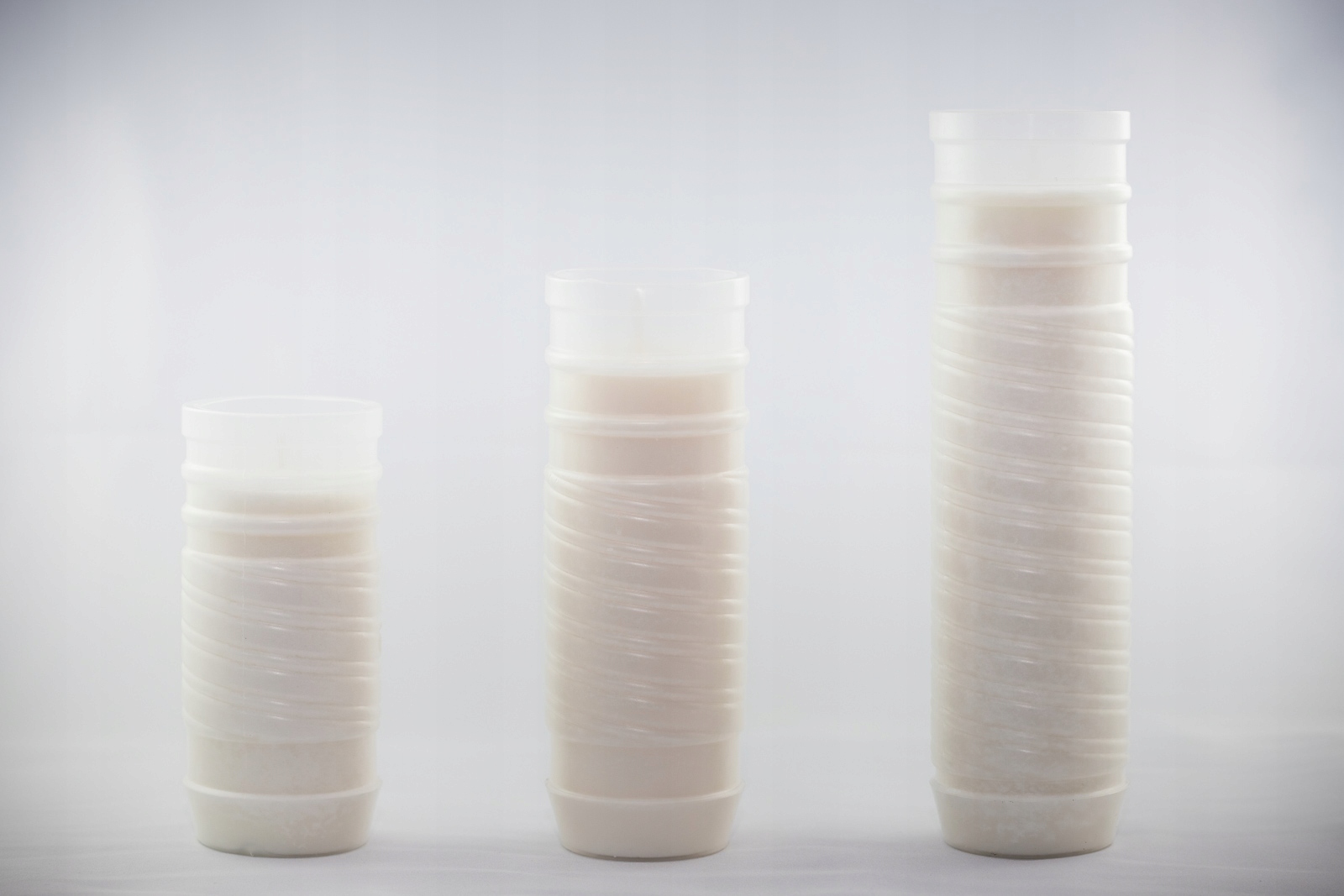 WKŁAD ŚWIDER OLEJOWY DO ZNICZY PRODUCENT 23cm 5DNI Marka inna