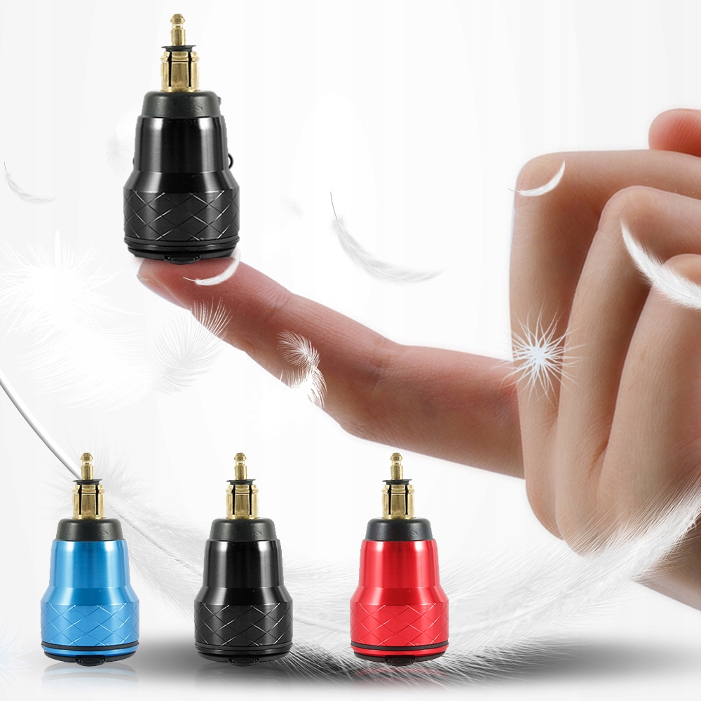 PRZEJŚCIÓWKA DIN WOLTOMIERZ 2x USB QC3.0 MOTOCYKL Producent inny