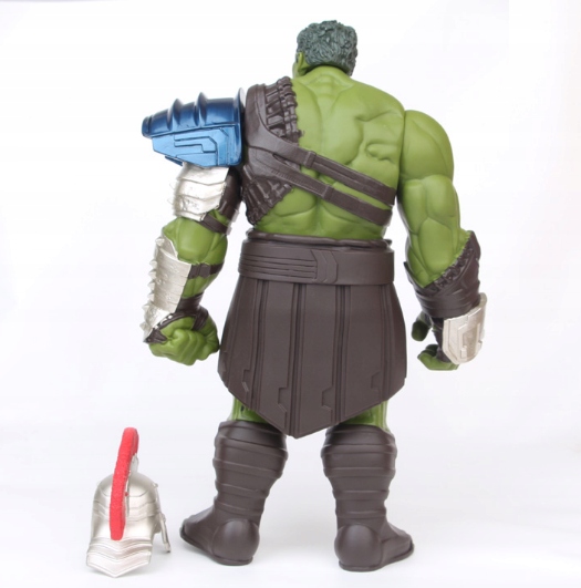 Figúrka Hulka Avengers 35cm + doplnky Novinka!  Nastavte typ