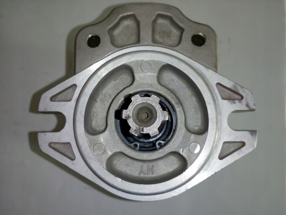 12345rtjsyrkud75ejsrtaea - Гідравлічний насос Heli, CBT-F432 AI H6