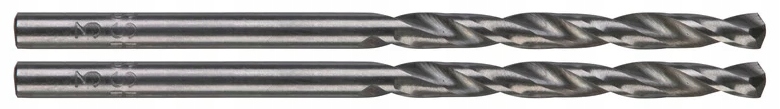 

3.0 x 61 mm Wiertła Do Metalu Hss-g Milwaukee 2szt