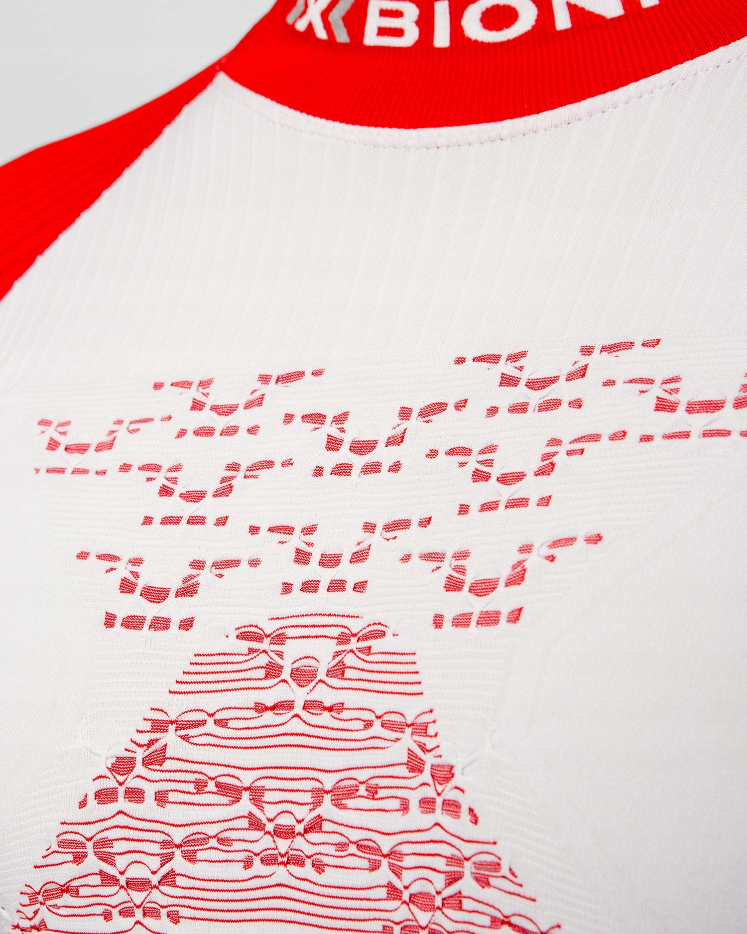 BIELIZNA KOSZULKA MĘSKA X-BIONIC PATRIOT rozm.M Kod producenta 01